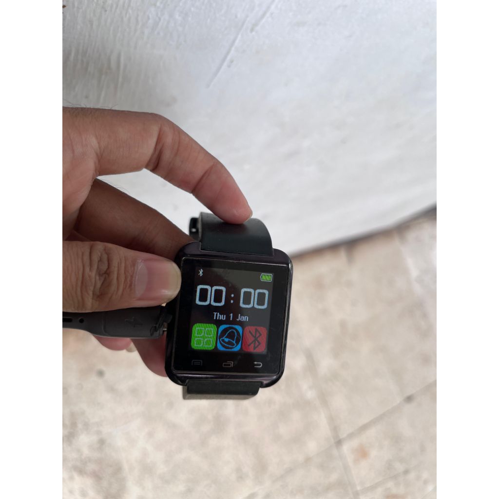 smartwatch Preloved