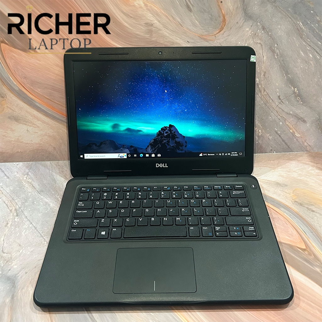 Laptop Dell Latitude  3310 3340 3350 3380 3480 3490  Intel Core i5 i7 Layar 13 Inci Termurah Berkual