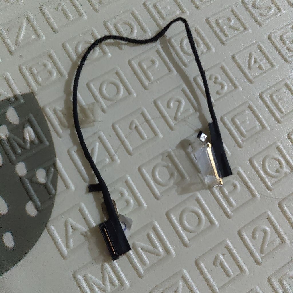 fleksibel flexsibel lcd laptop lenovo thinkpad X260