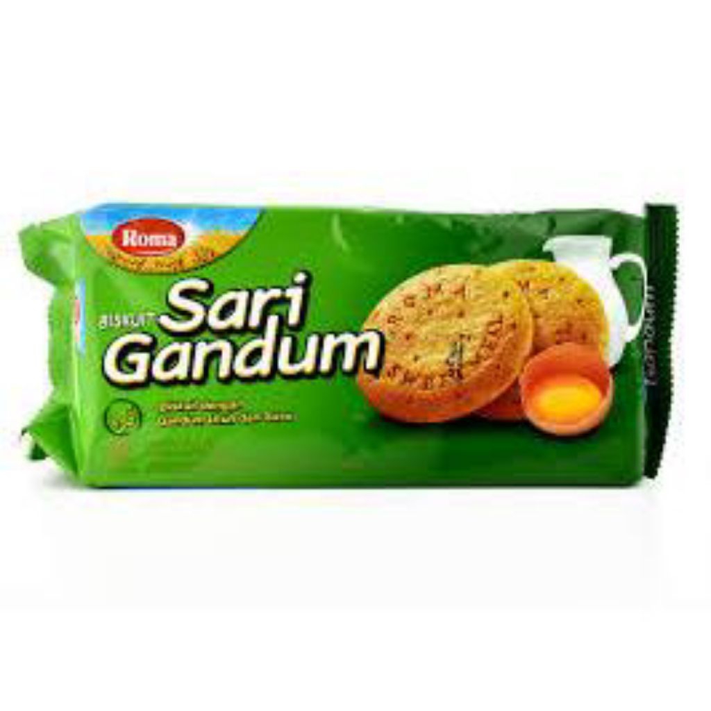 Roma sari gandum 240g