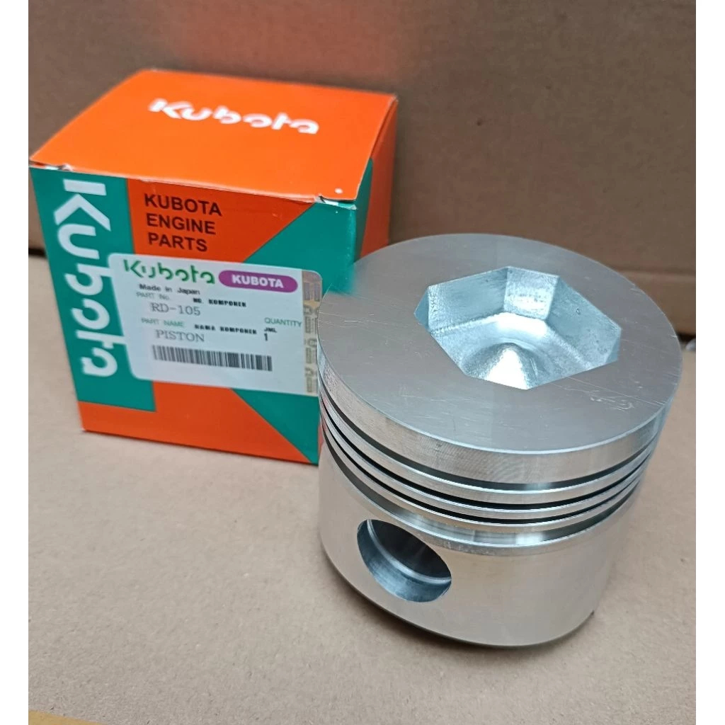 Piston Seher RD105 Kubota Diesel RD105 Kubota