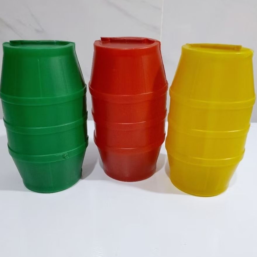 Celengan Plastik Kecil / Celengan Drum Plastik Tebal Celengan Nabung Uang