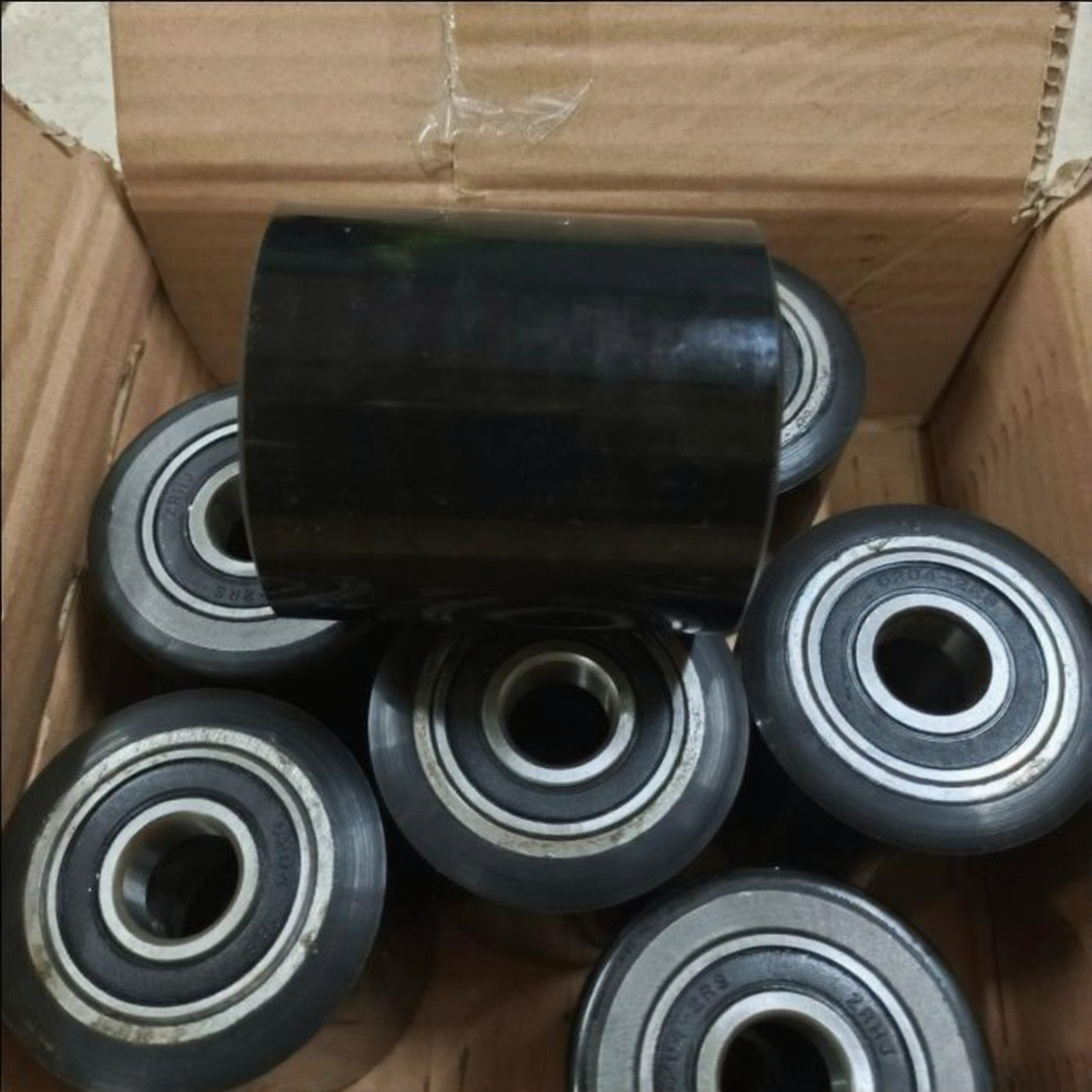 Krisbow - Roda Hand Pallet 2 Ton 70 X 80 Mm