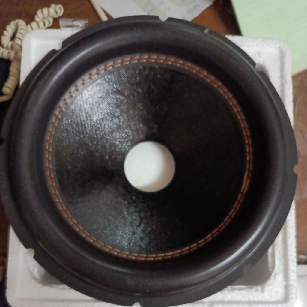 Kertas speaker subwoofer 12inch Legacy
