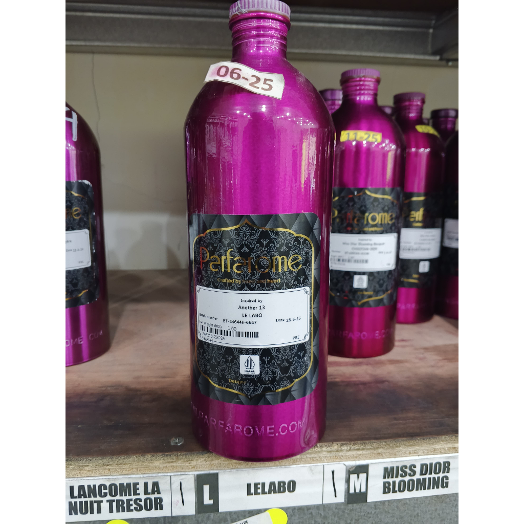 LLB ANOTHER 13 BY PARFAROME PREMIUM - Bibit parfum premium murni 100% tanpa campuran