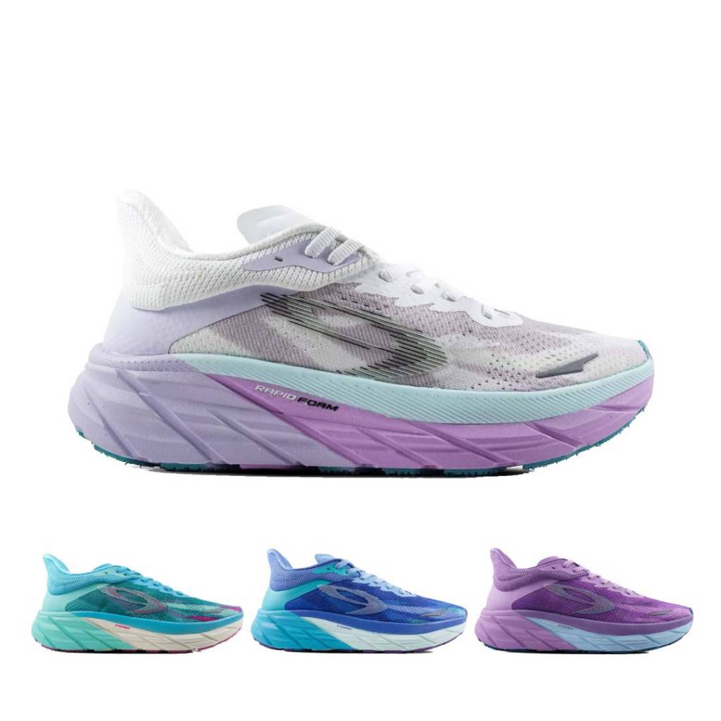 910 Nineten Fuuto Revenge Wo'S Sepatu Lari - Original 910 Fuuto Revenge Women Series