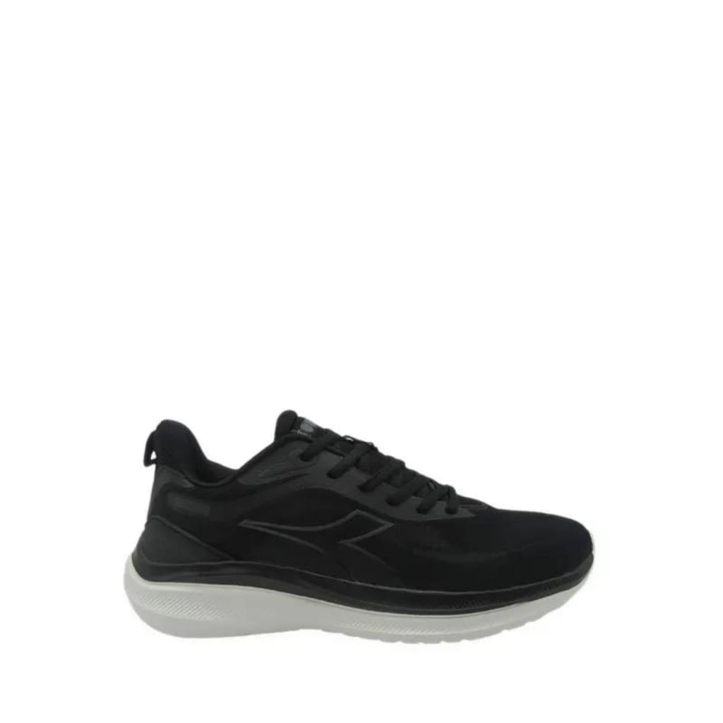 DIADORA NASIK RUNNING SHOES BLACK ORIGINAL
