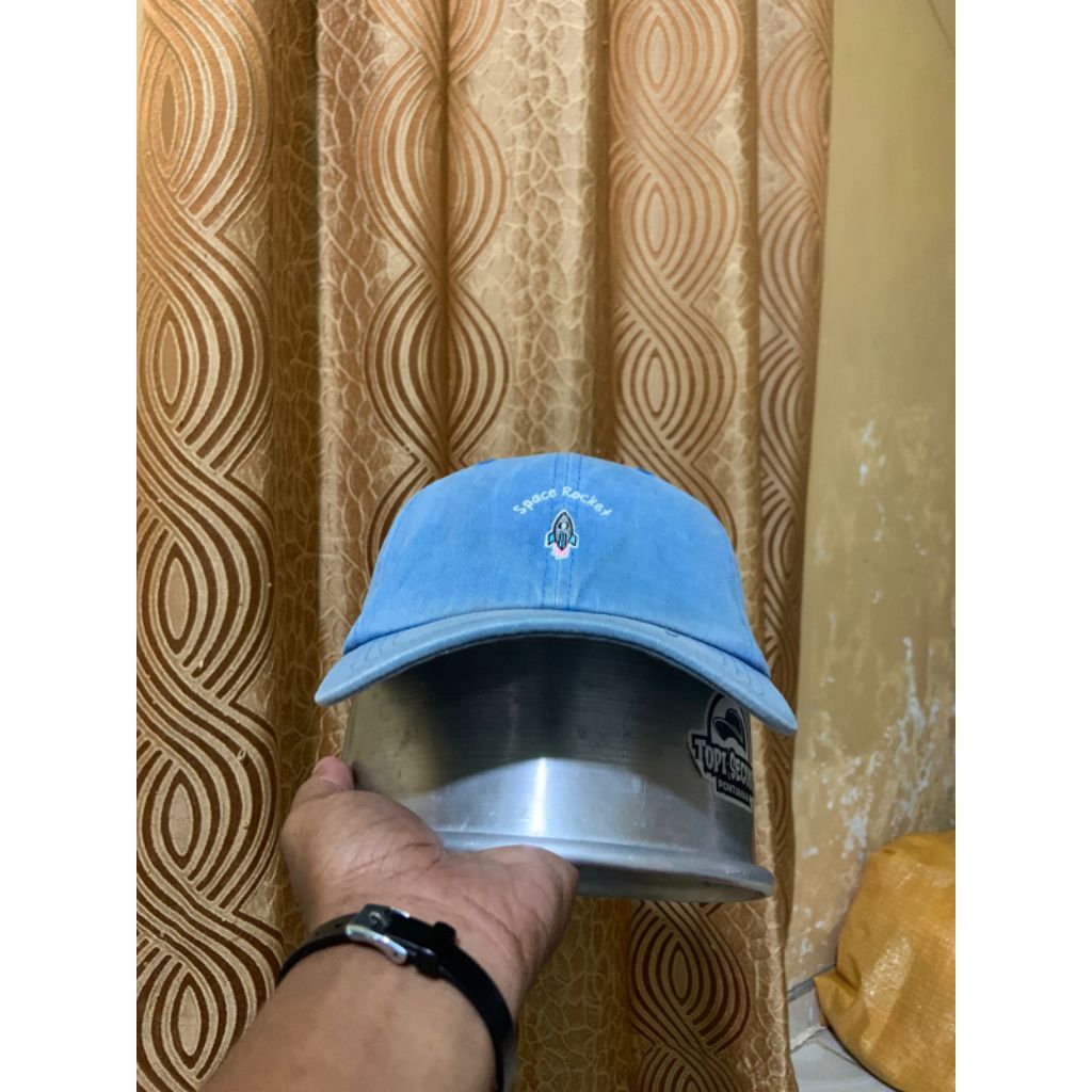 TOPI SHOOPEN/TOPI BEKAS/TOPI LELONG