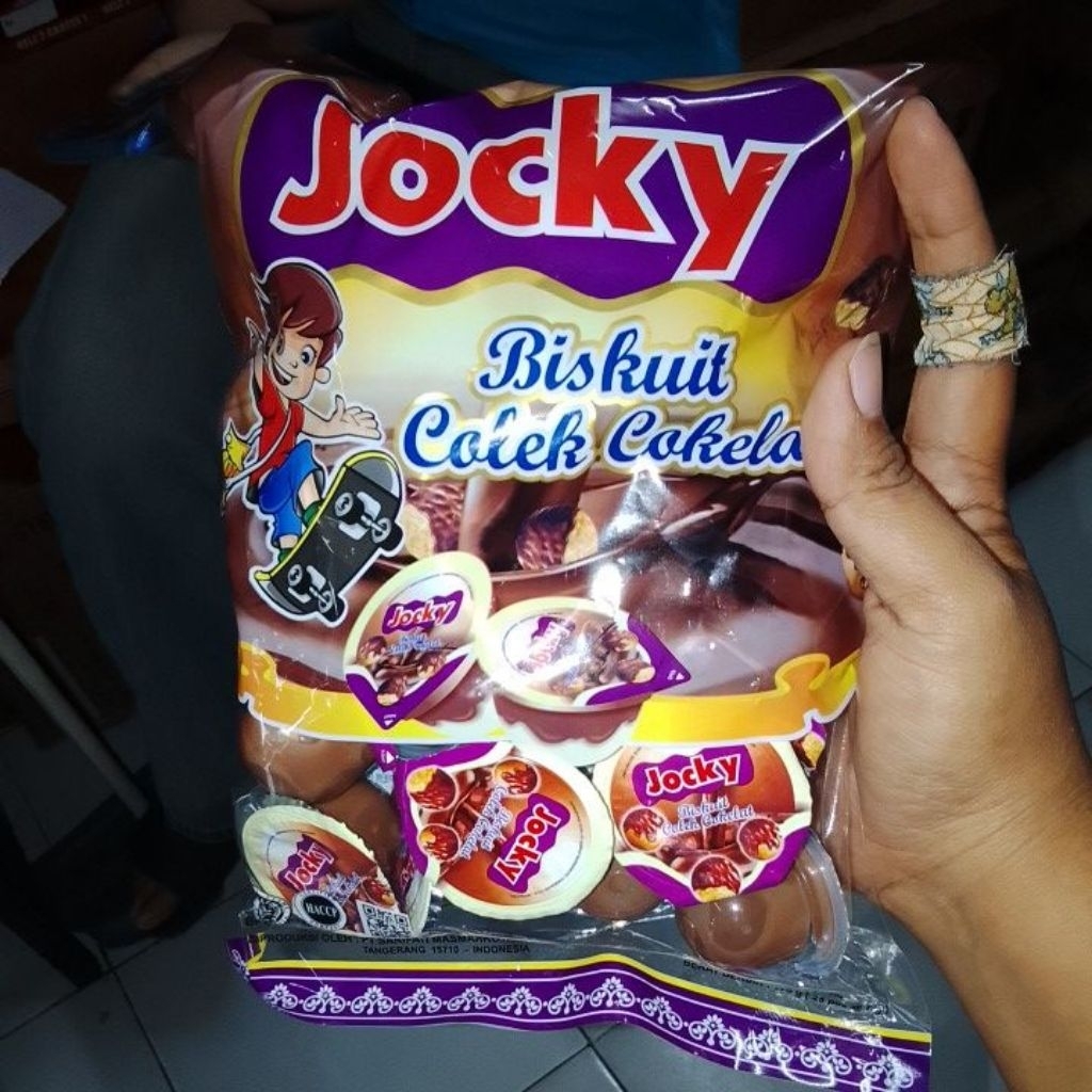 jocky bag