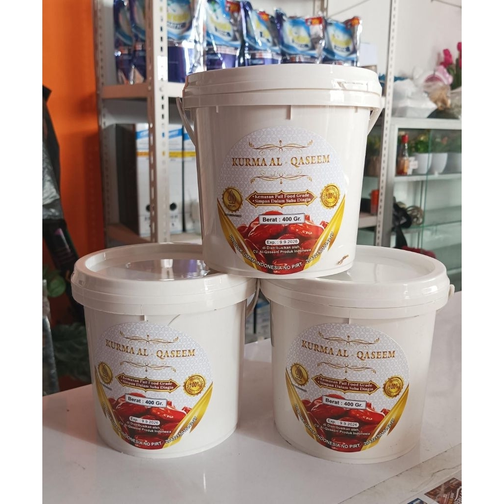kurma al Qassem ukuran 500gr