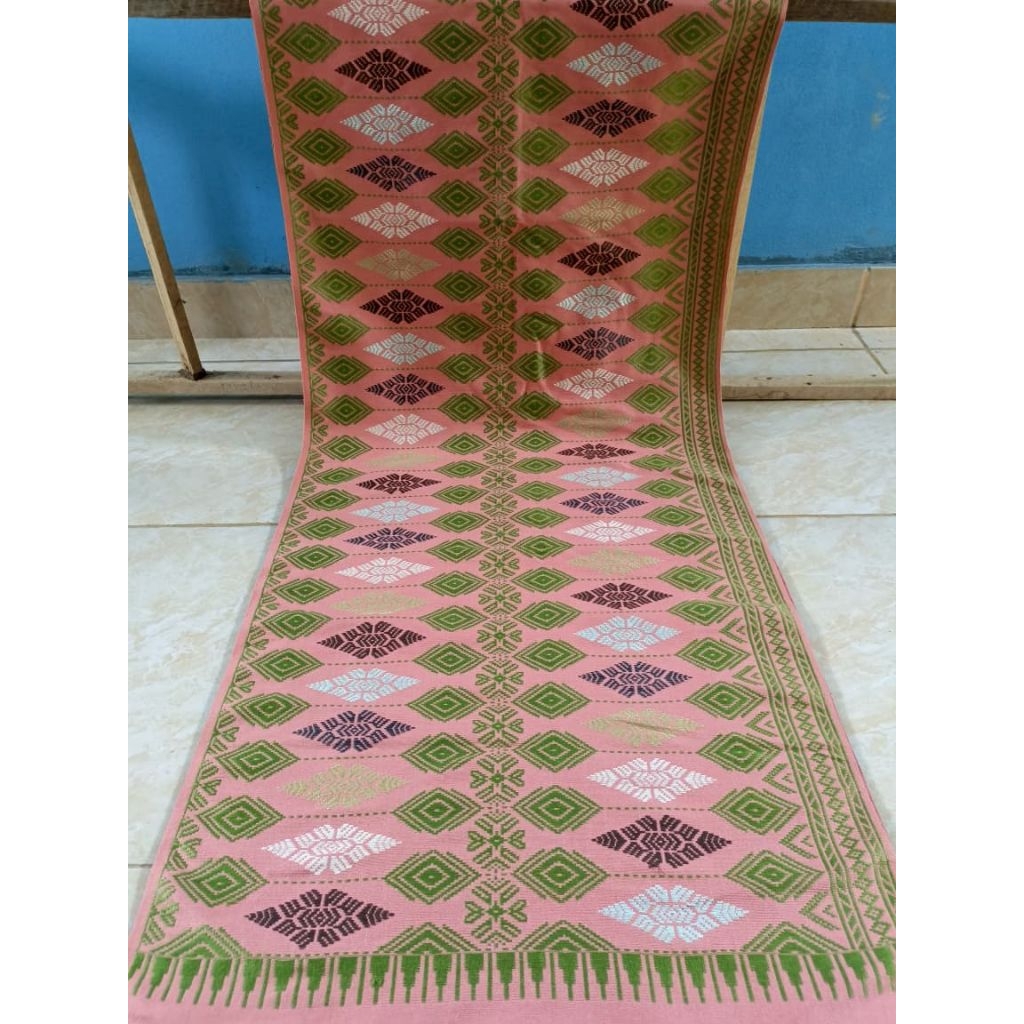 SONGKET LOMBOK ASLI