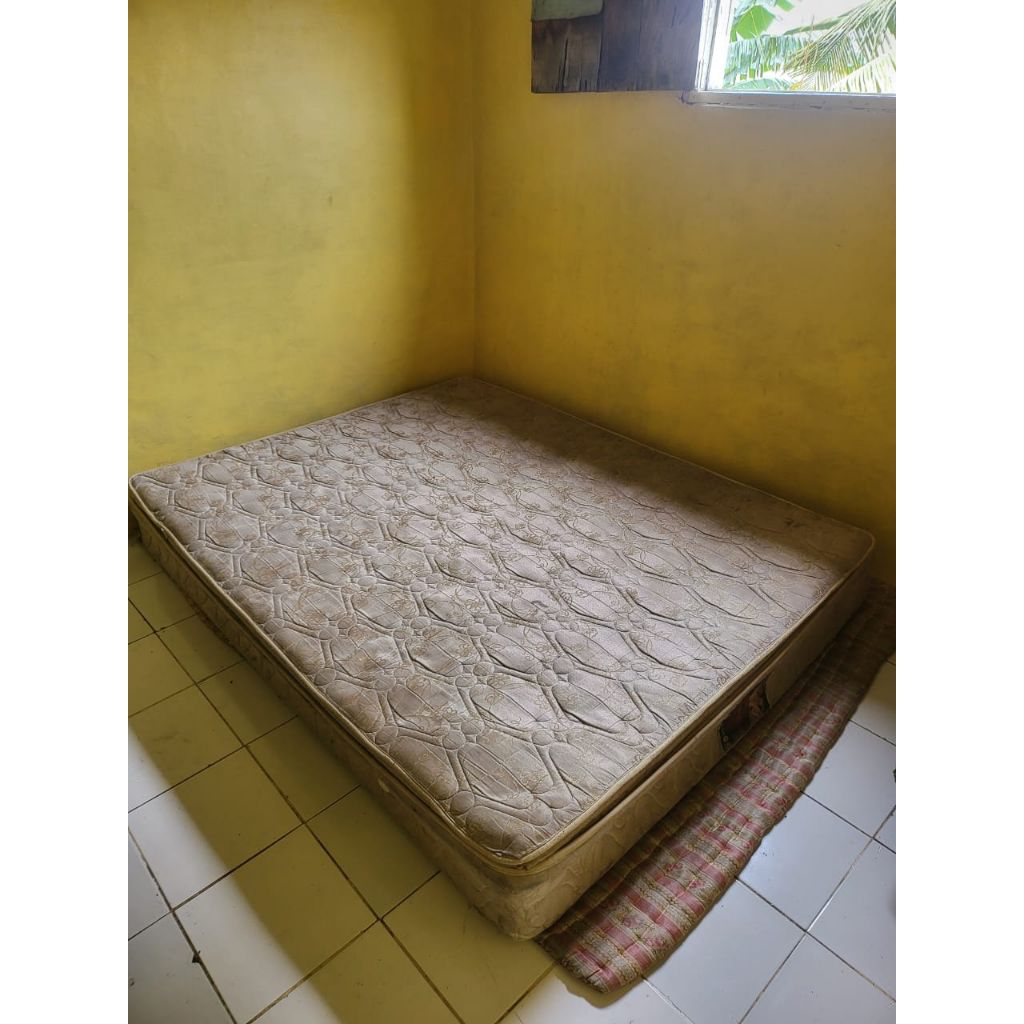 Kasur Central Spring Bed 160x200