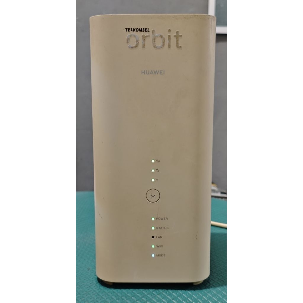 Modem Router Home ORBIT Max HUAWEI B818-263 Dual Band Unlock All Operator 4G Bekas Normal