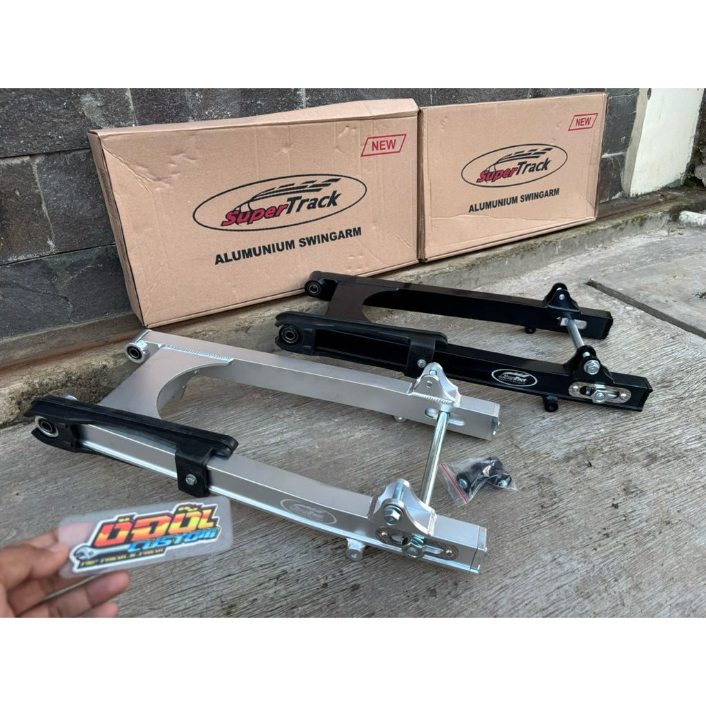 ARM RX KING model DKT SLIM by Supertrack