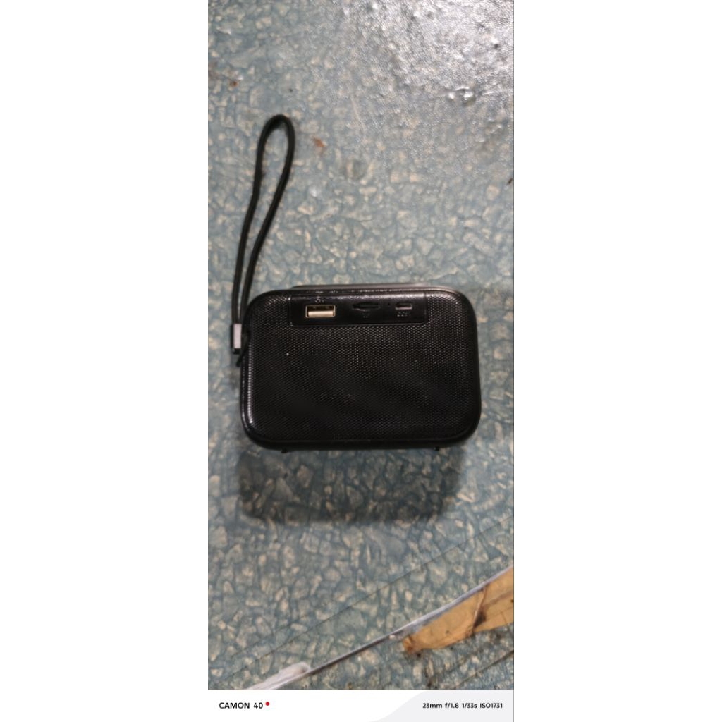 SPEAKER BLUTOTH ROBOT RB100