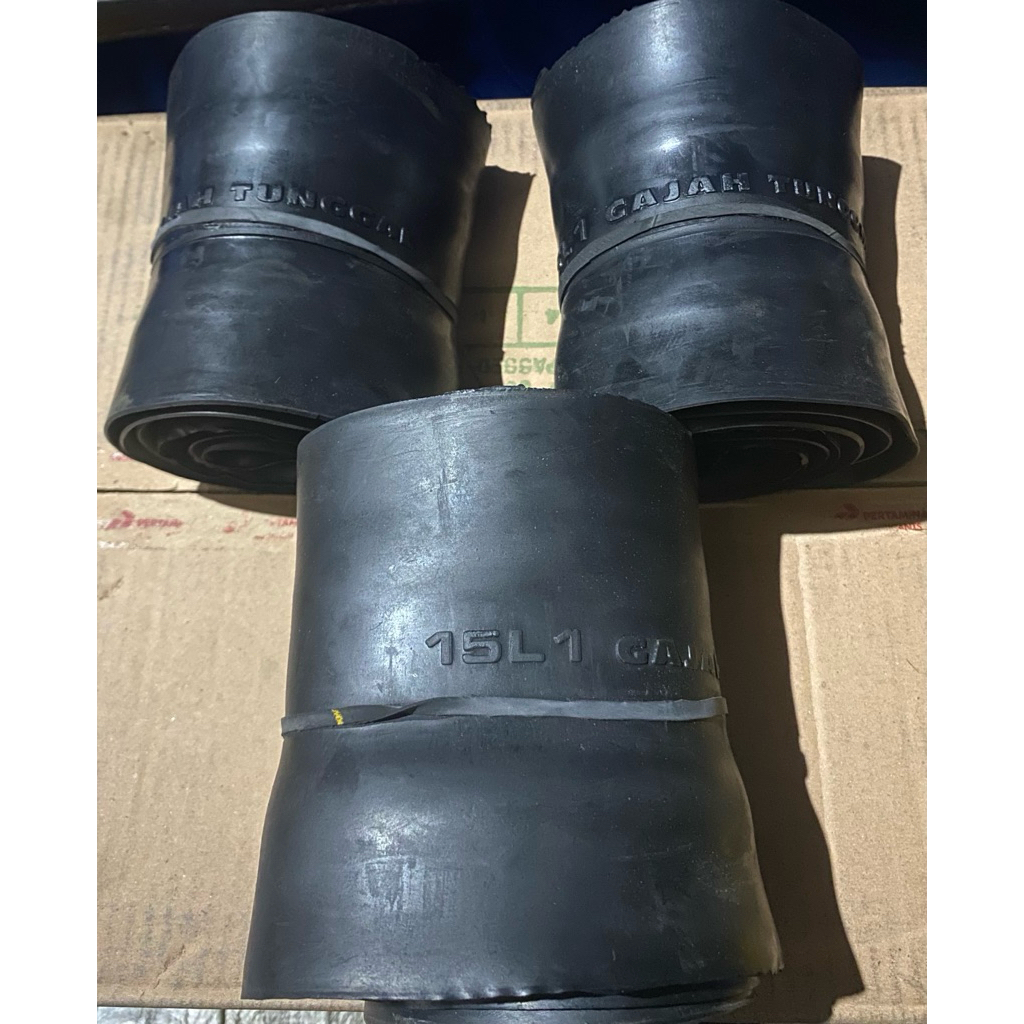 Marset / Sliwer / Selendang Ban / Sabuk Ban Truck Engkel Gajah Tunggal R 15