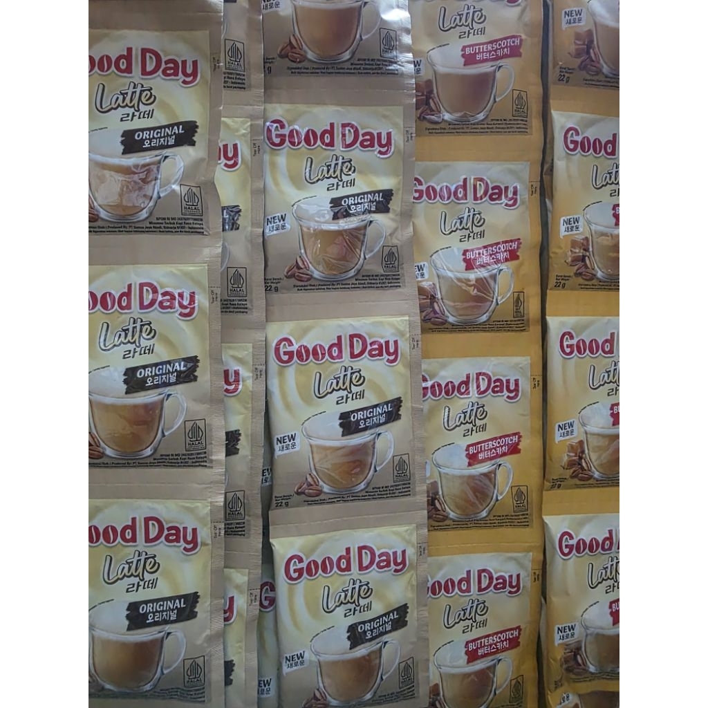 Good Day Latte