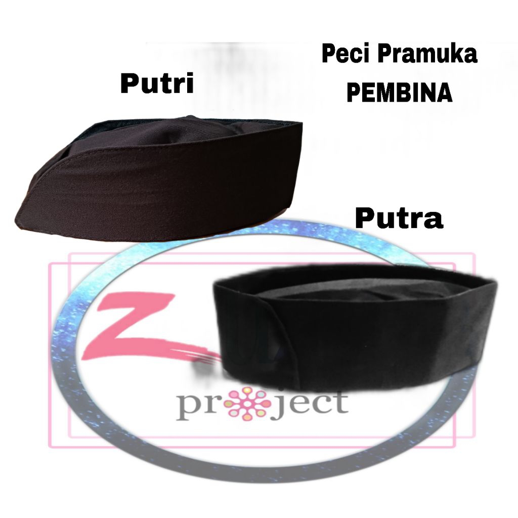 PECI PRAMUKA PEMBINA/PECI PEMBINA PRAMUKA