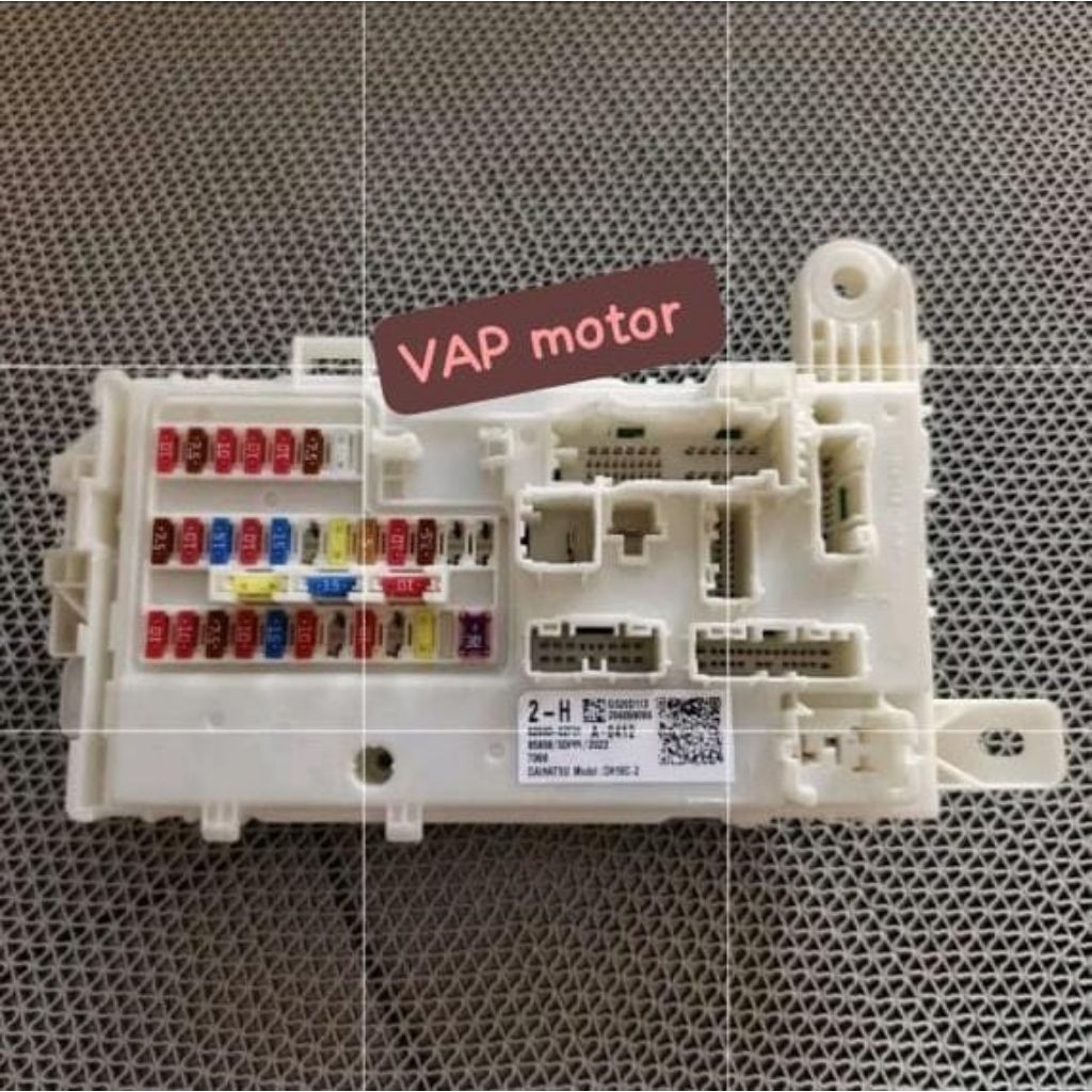 Box sikring Avanza Xenia 2022up 82600-BZG50