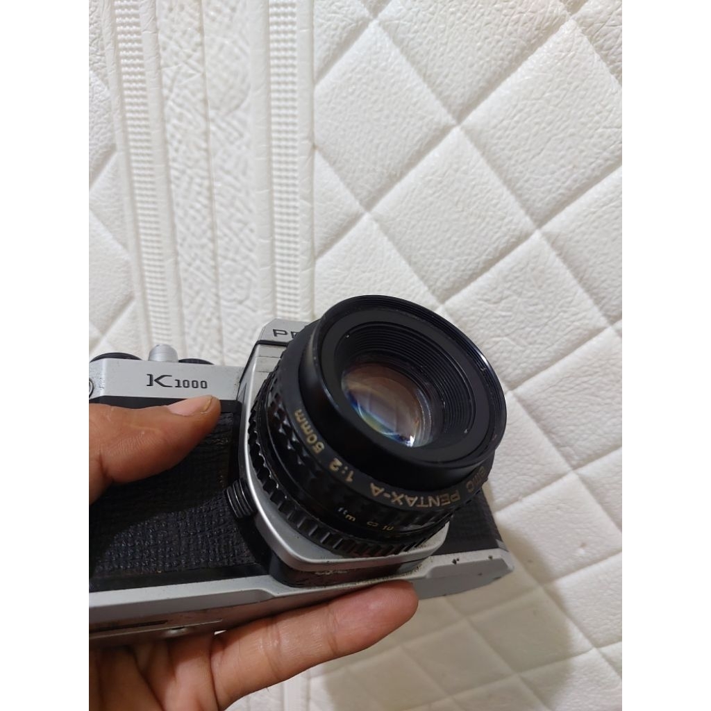 kamera jadul pentax k1000