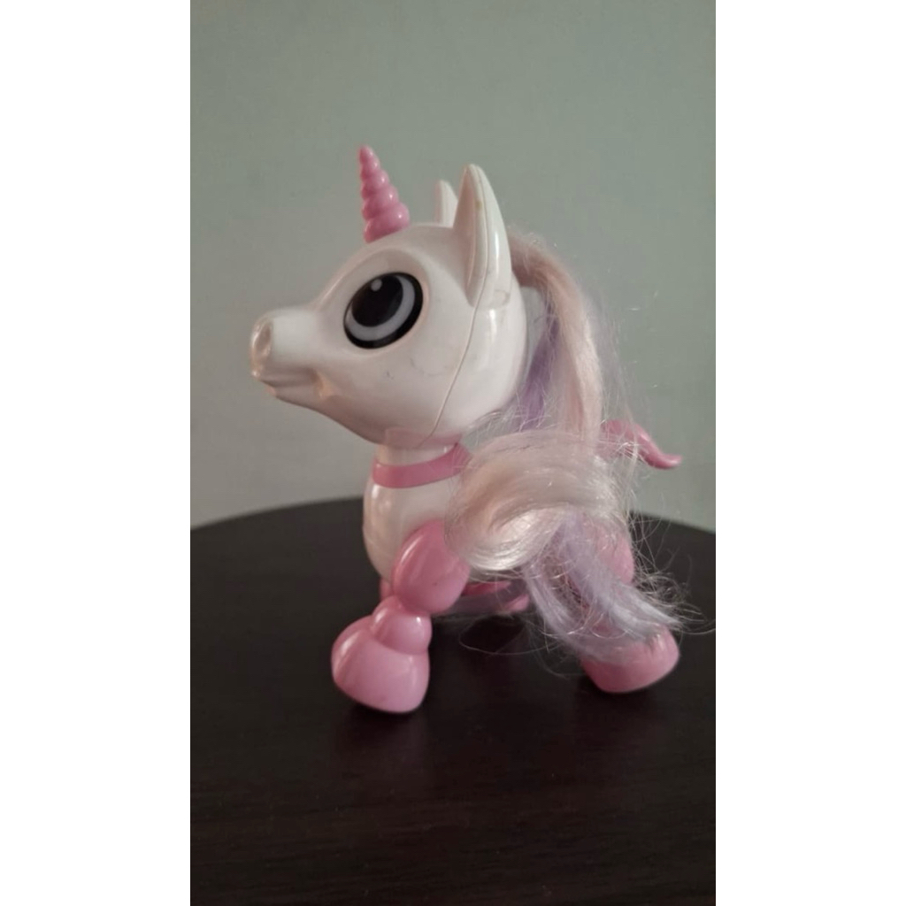 mainan anak unicorn Preloved