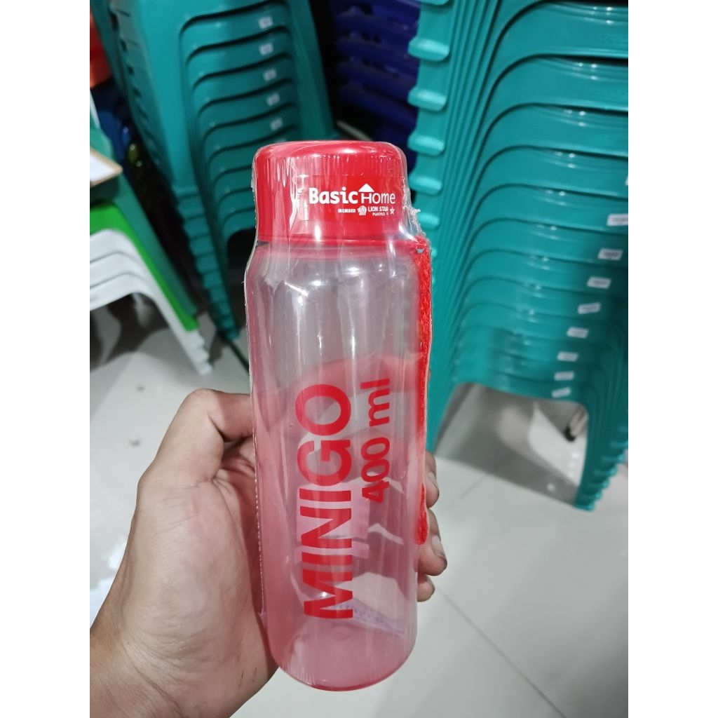 botol minum minigo