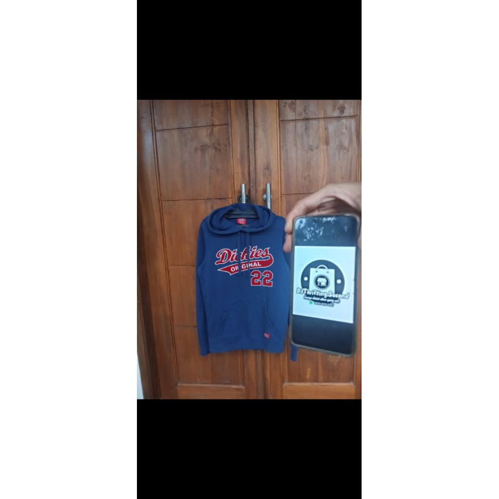 dickies navy terang