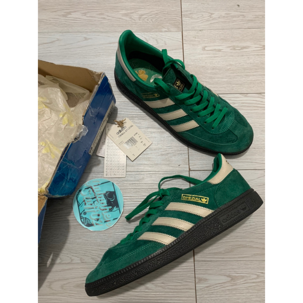 ADIDAS SPEZIAL PATRICK GREEN 100% ORIGINAL