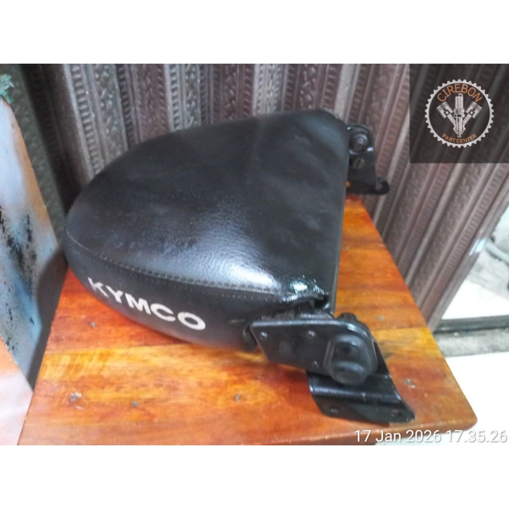 JOK BELAKANG KYMCO FREE EX ECX UBAHAN MX MODIF SUZUKI ADDRESS
