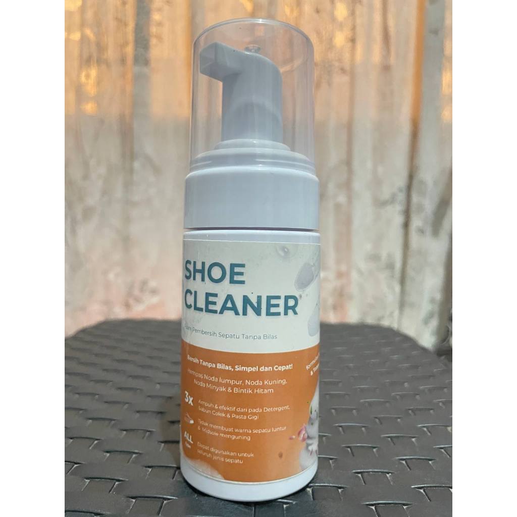 PRELOVED - PL Bayleaf Shoe Cleaner