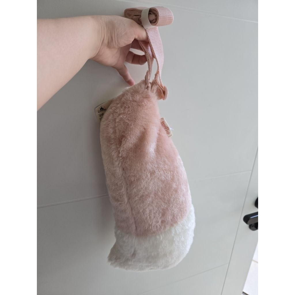 Mainan Aksesoris Buntut Ekor Original Linabell Disney Disneyland Hongkong Kostum Baju