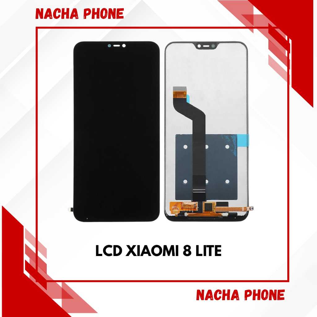 lcd MI 8 LITE