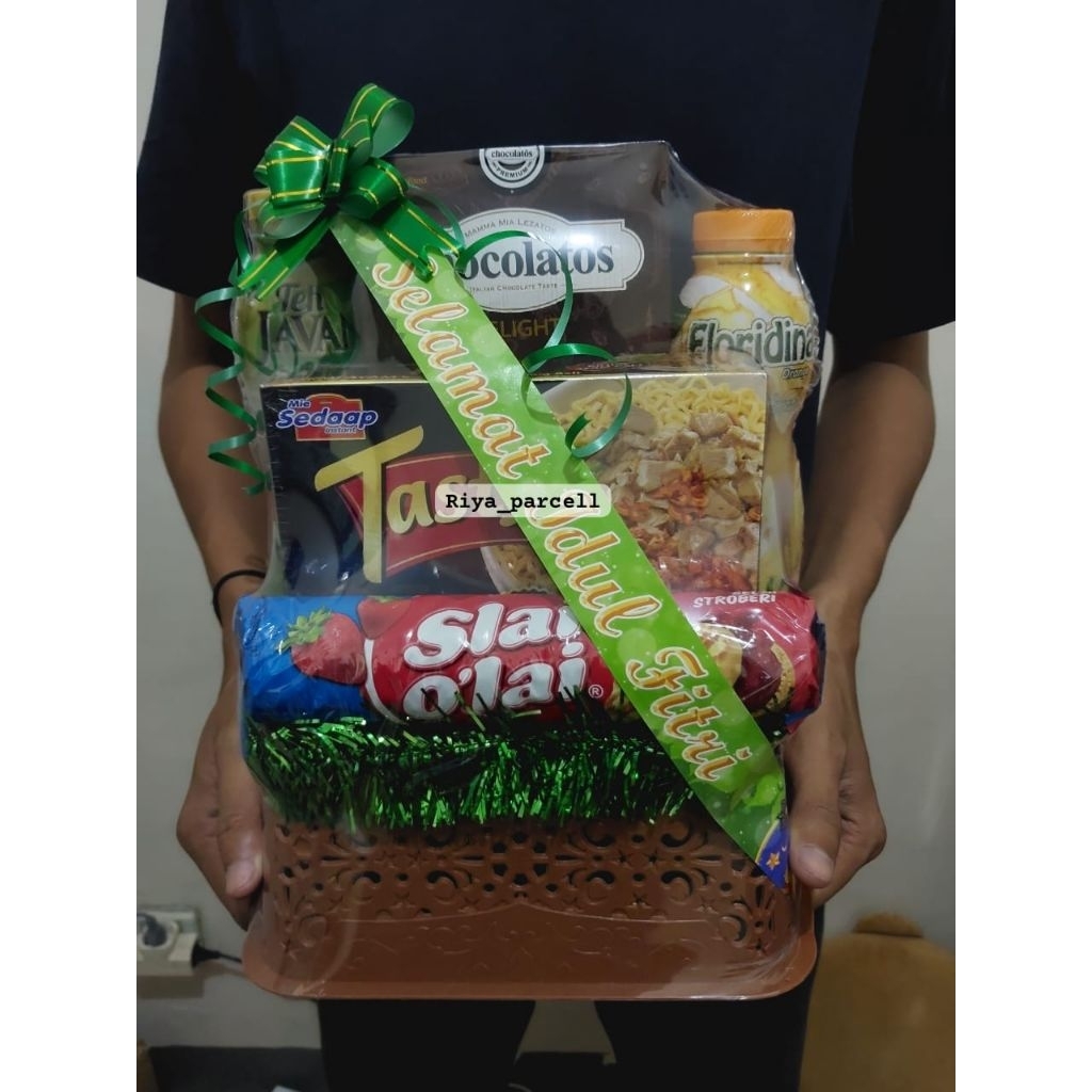 PARCEL LEBARAN MURAH // HAMPERS LEBARAN MURAH MERIAH // PARCEL 50 RIBUAN