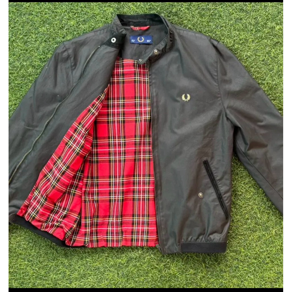 Fred Perry Harrington Classic Jacket