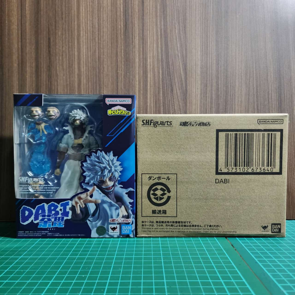 SHF Dabi - My Hero Academia