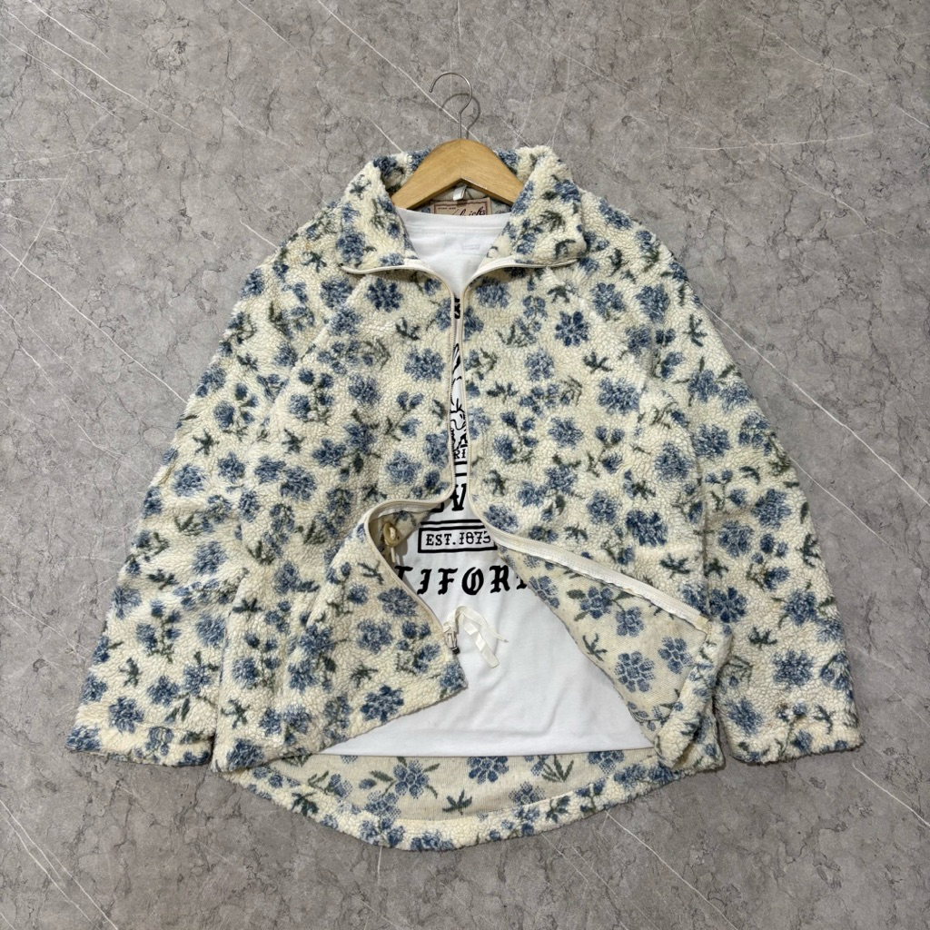 woolrich warm jacket size M ciwi