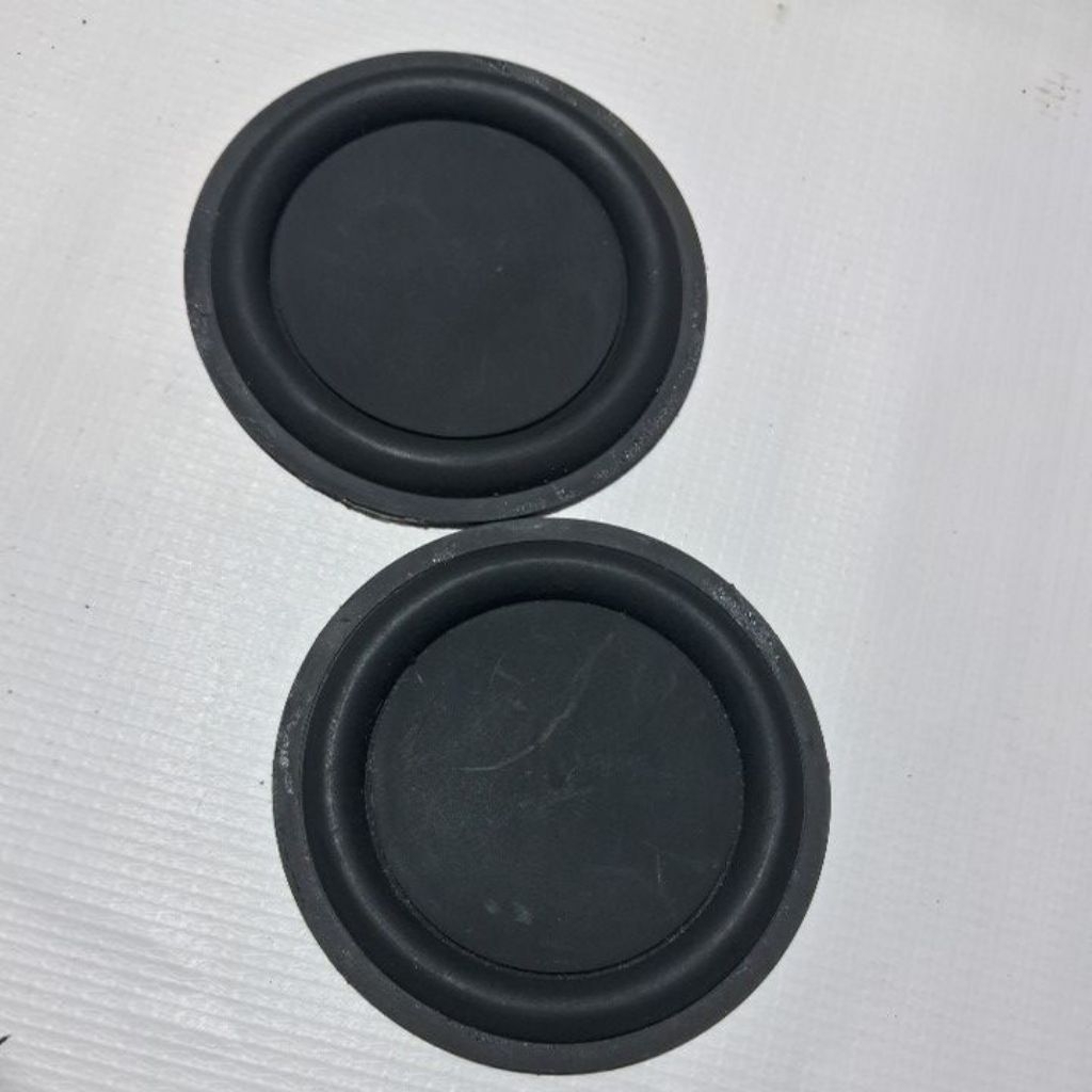 2 pcs pasif radiator 3,5 inci