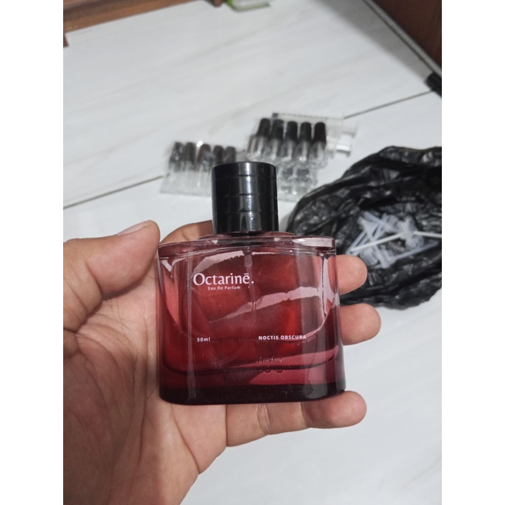 noctis obscura decant