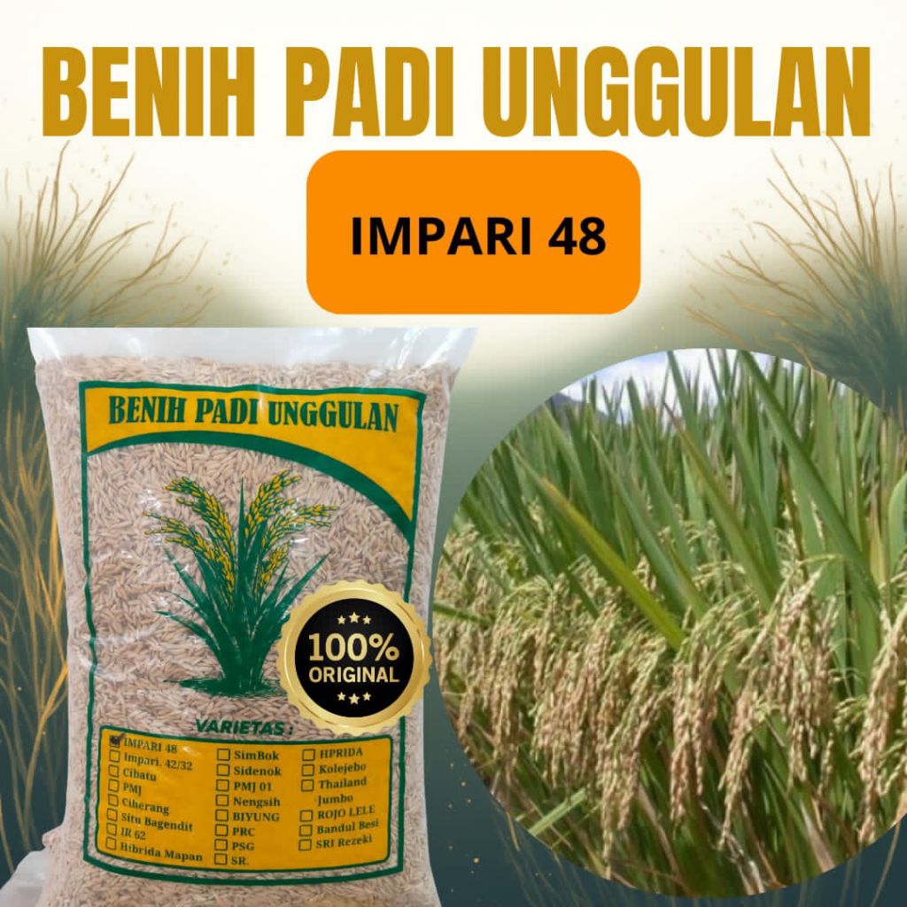 inpari 48 kmasan 5kg
