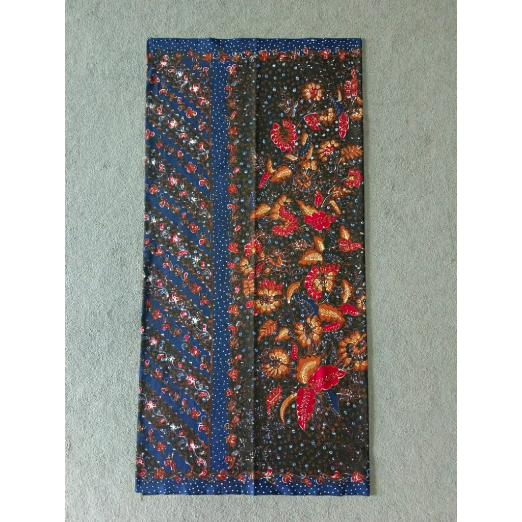 SARUNG LASEMAN BATIK TULIS LASEM PREMIUM