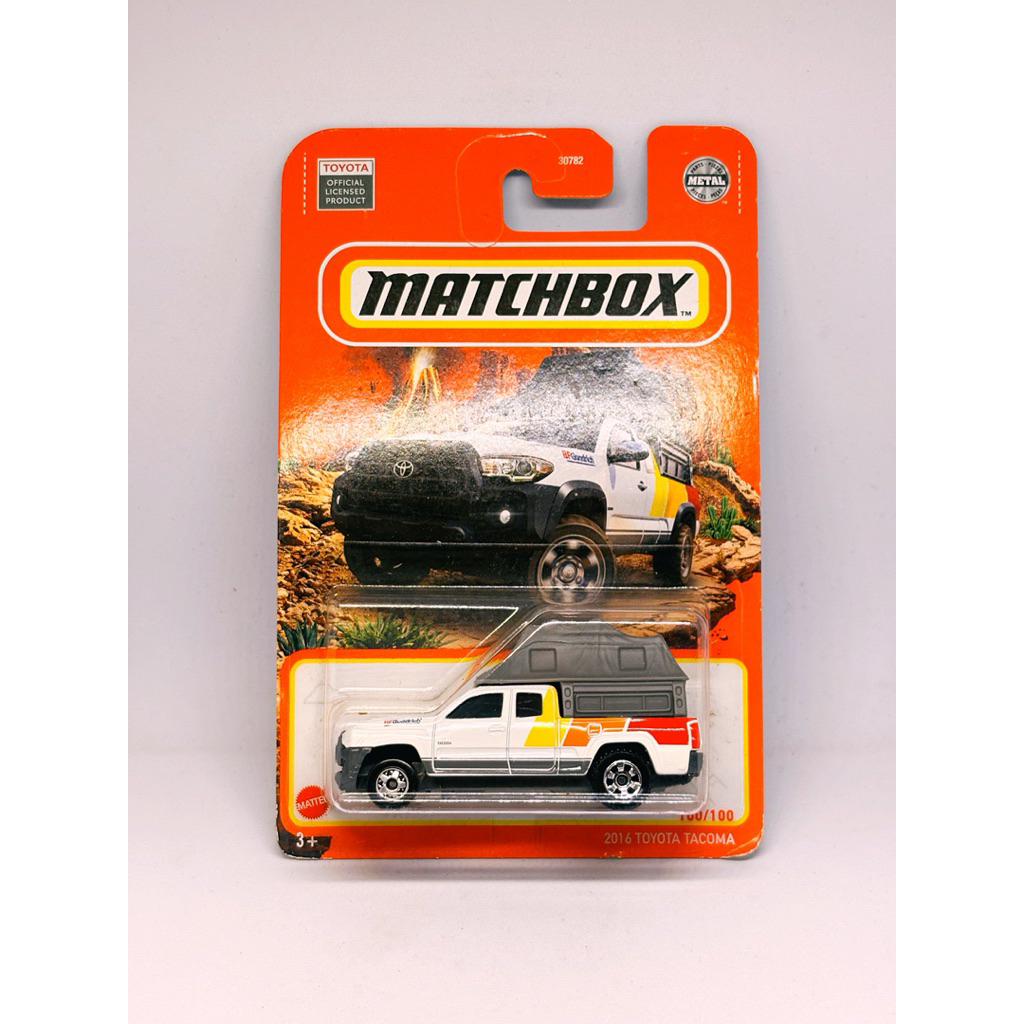 Matchbox 2016 Toyota Tacoma