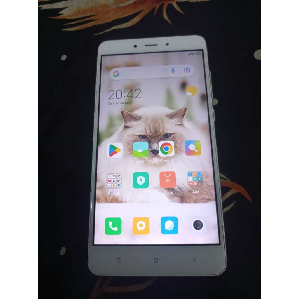 redmi note 4x snapdragon 4/64
