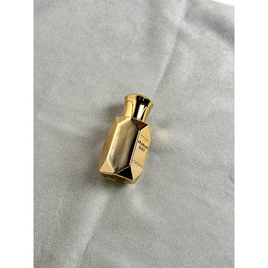 NEW - careso arabian dust, oud rouge, mon cheri, french linen & velvet rose 100 ml