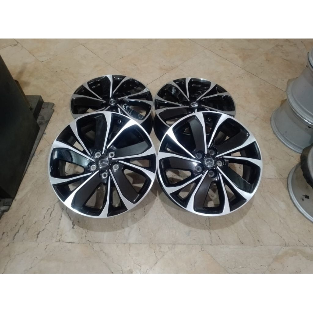Velg oem mazda Cx5 R19 original