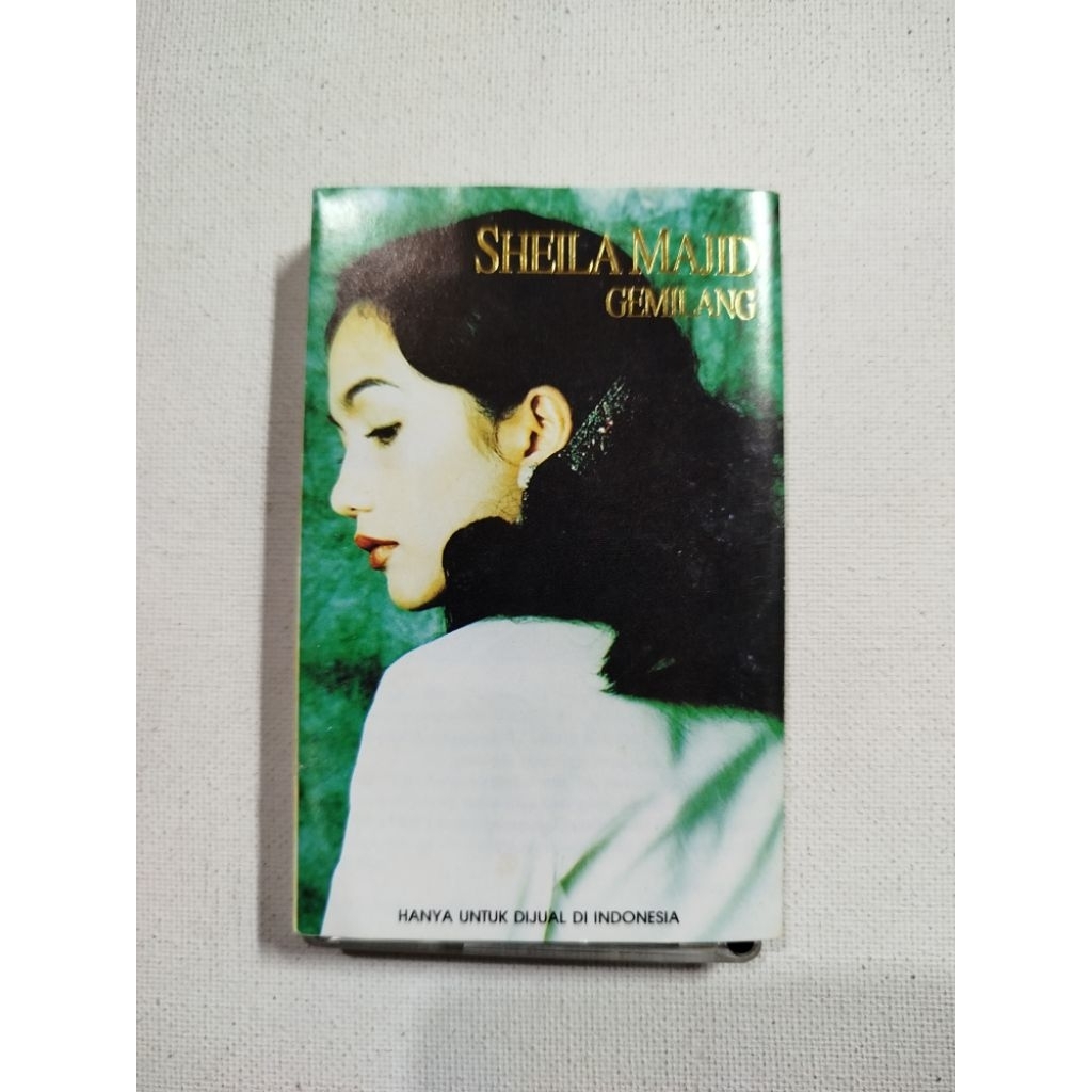 KASET PITA 127-SHEILA MAJID
