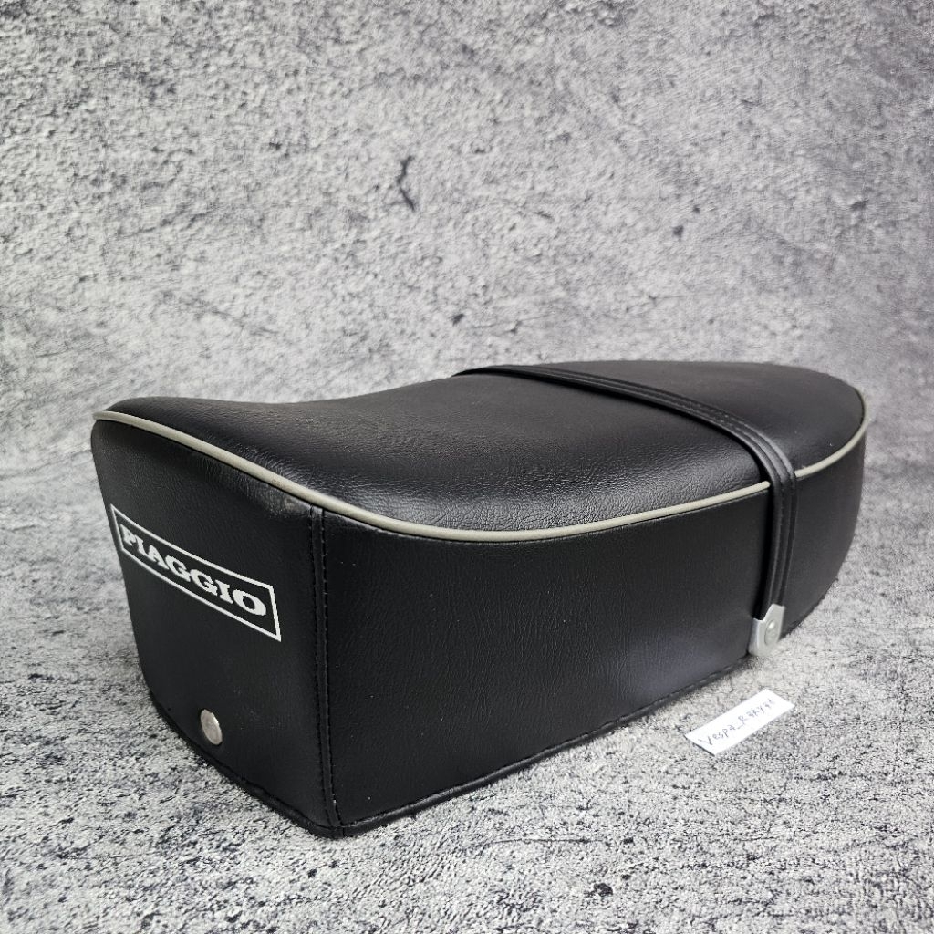 JOK PIAGGIO AQUILA VESPA SUPER SPRINT VBB PREMIUM TEBAL ANTI AMBLES JOK PANJANG VESPA
