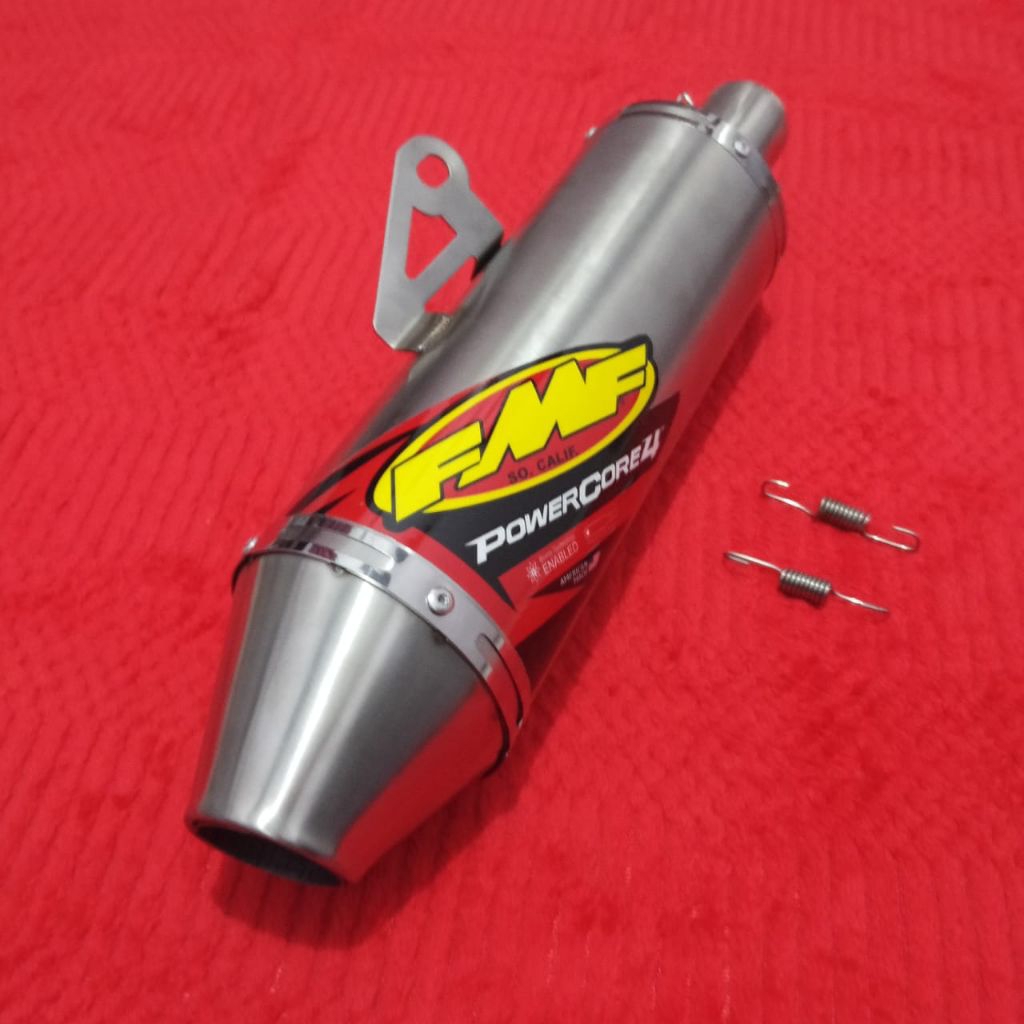 FMF powercore4 38mm canister only