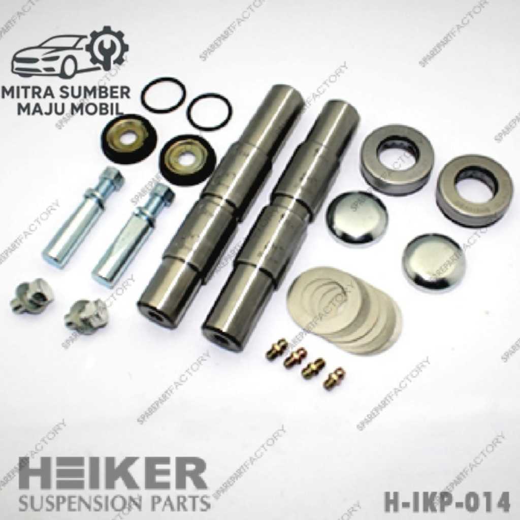 King Pen/King Pin NHR 55 ELF Engkel