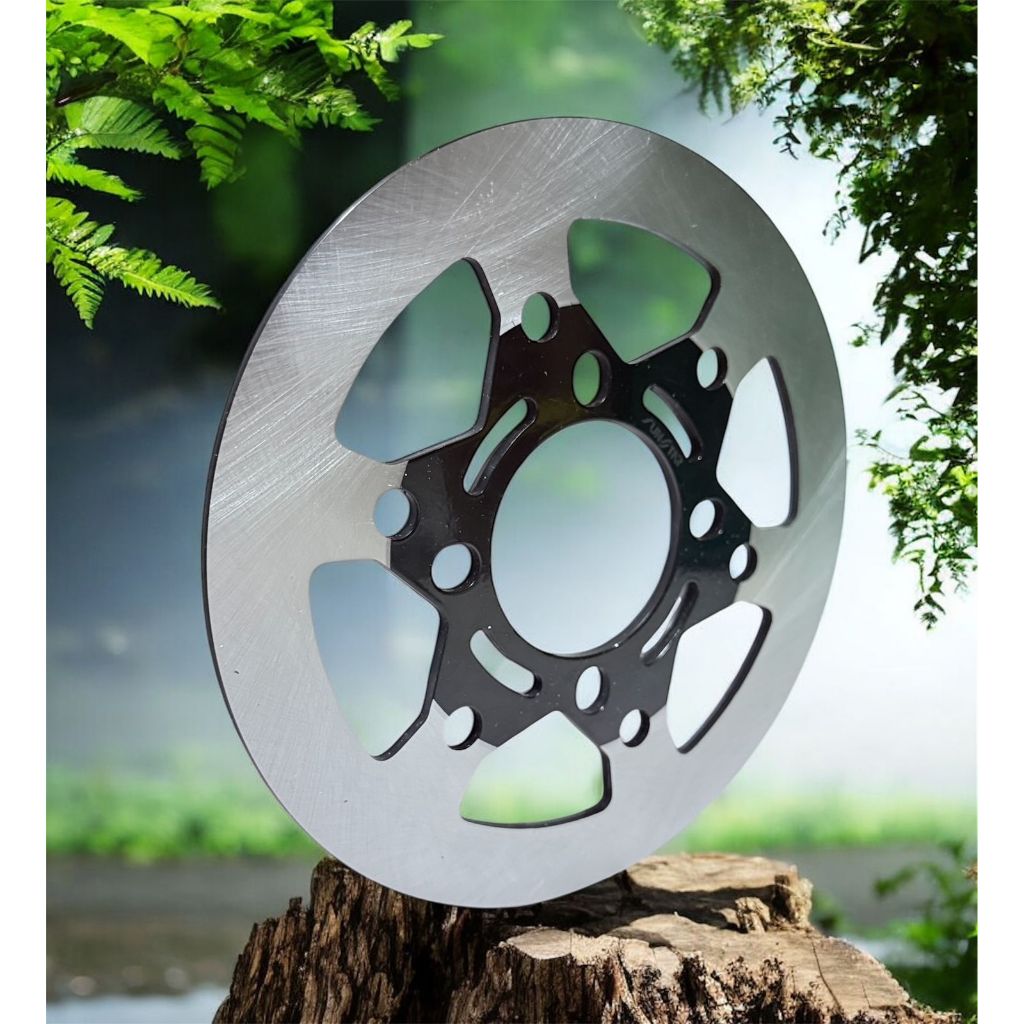 piringan DEPAN BLADE-FITX-REVO FIT-REVO ABSOLUTE-SUPRA 125 NEW CAKRAM DISK DEPAN 220MM HONDA BEBEK