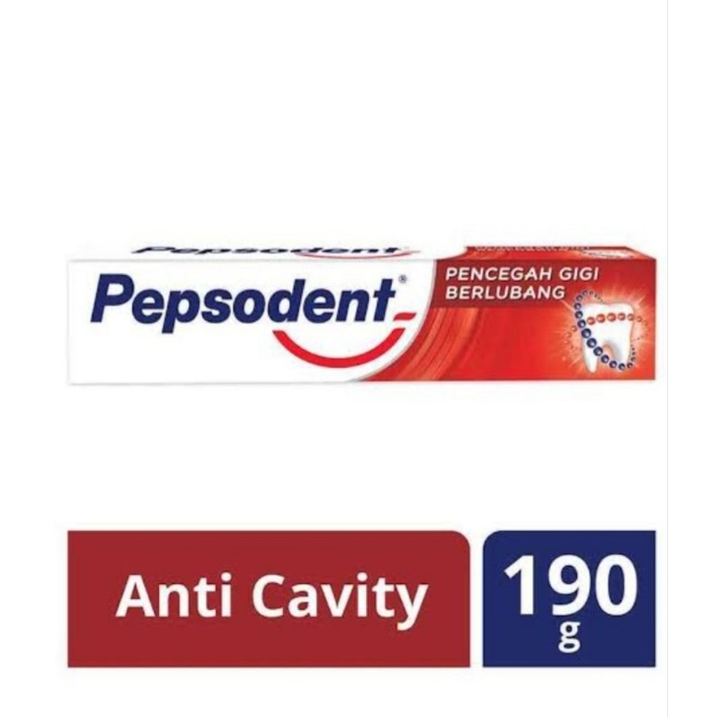 Pepsodent 190gr